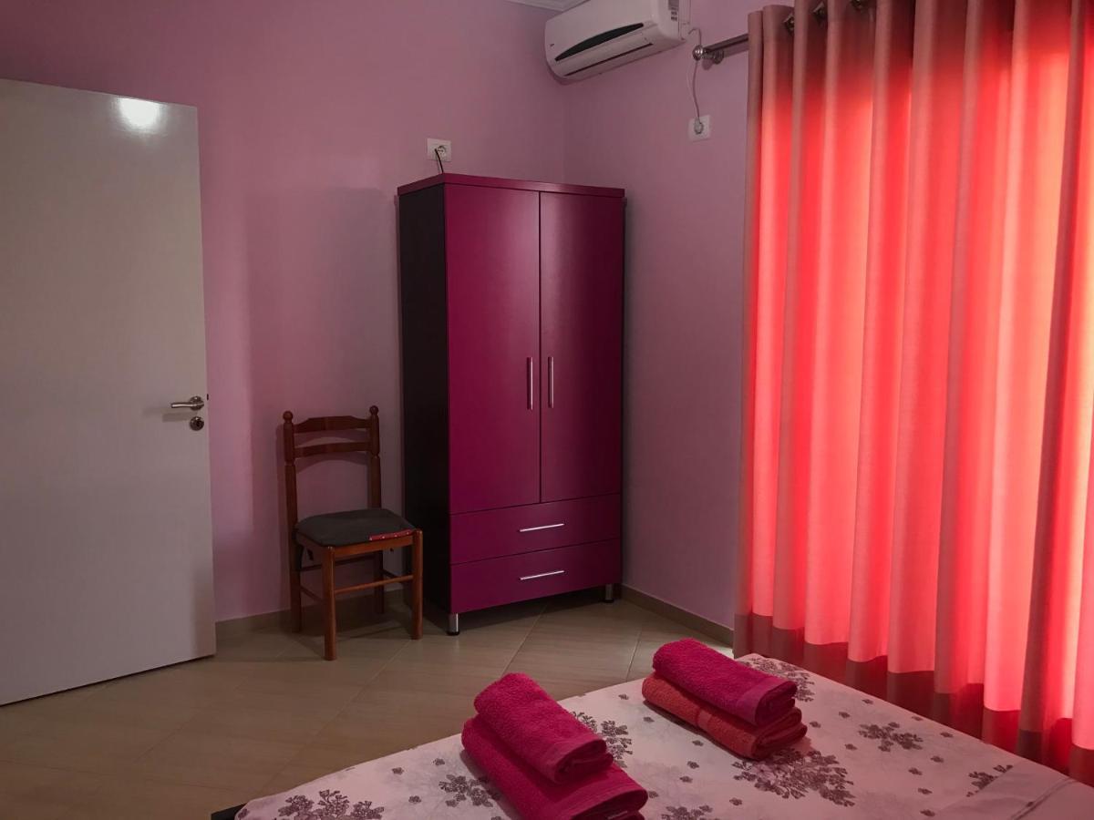 Vila Garden Ksamil Exterior foto