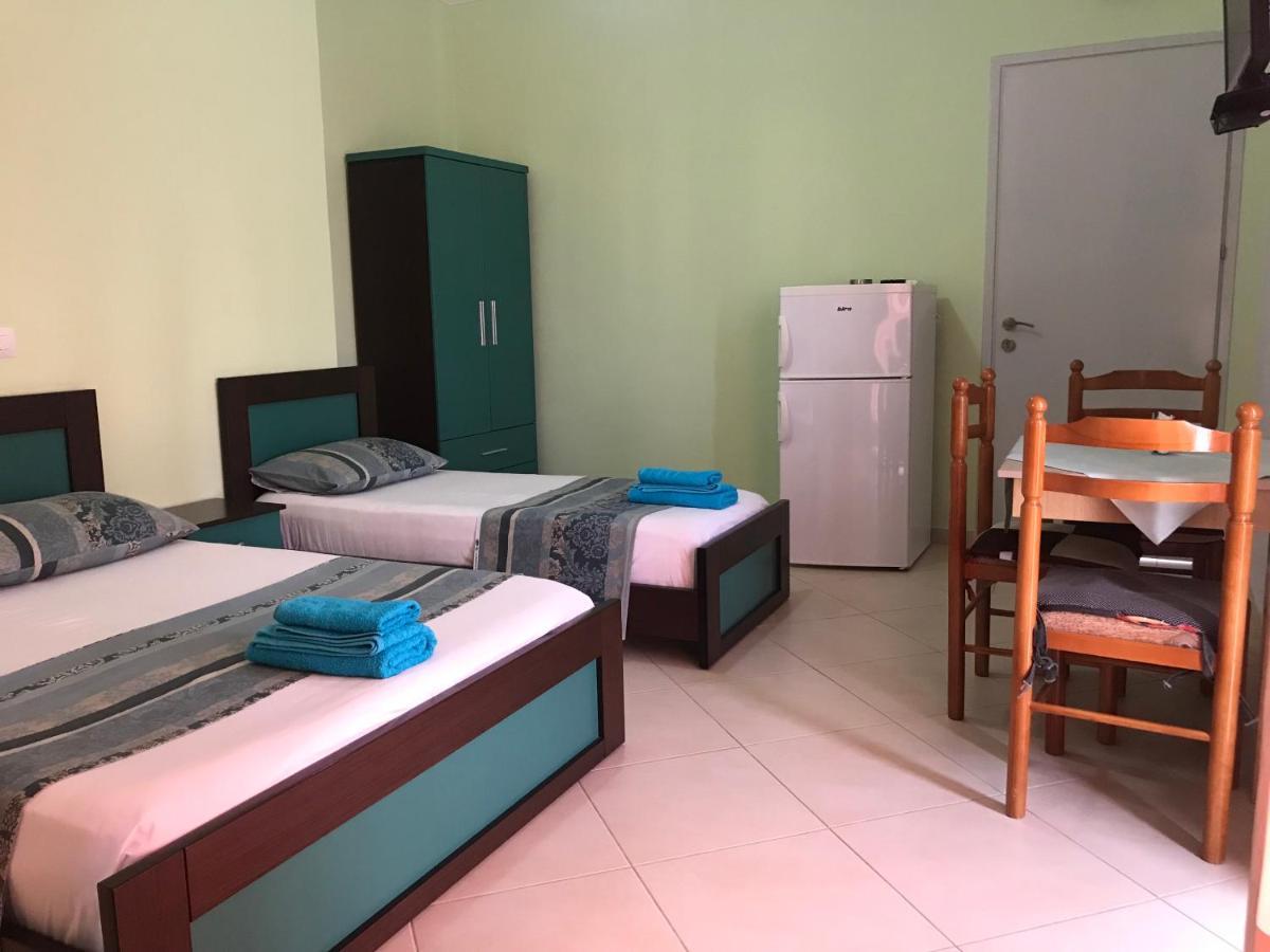 Vila Garden Ksamil Exterior foto