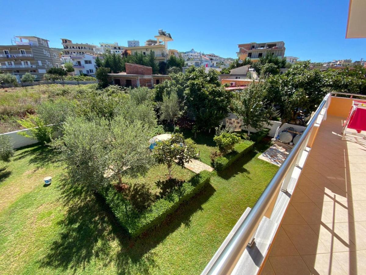 Vila Garden Ksamil Exterior foto