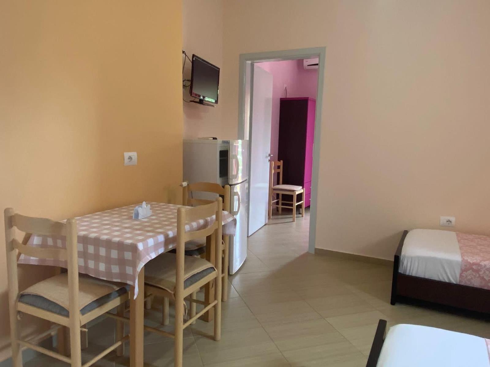 Vila Garden Ksamil Exterior foto
