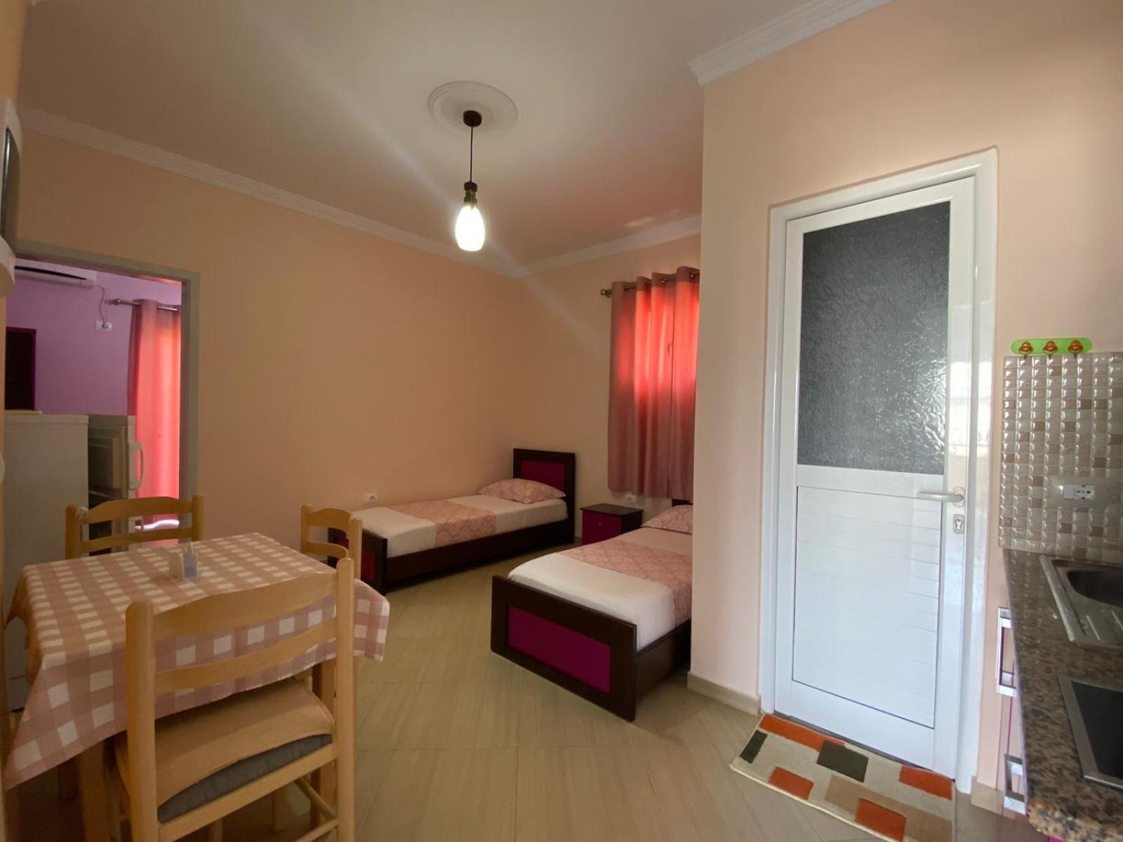 Vila Garden Ksamil Exterior foto
