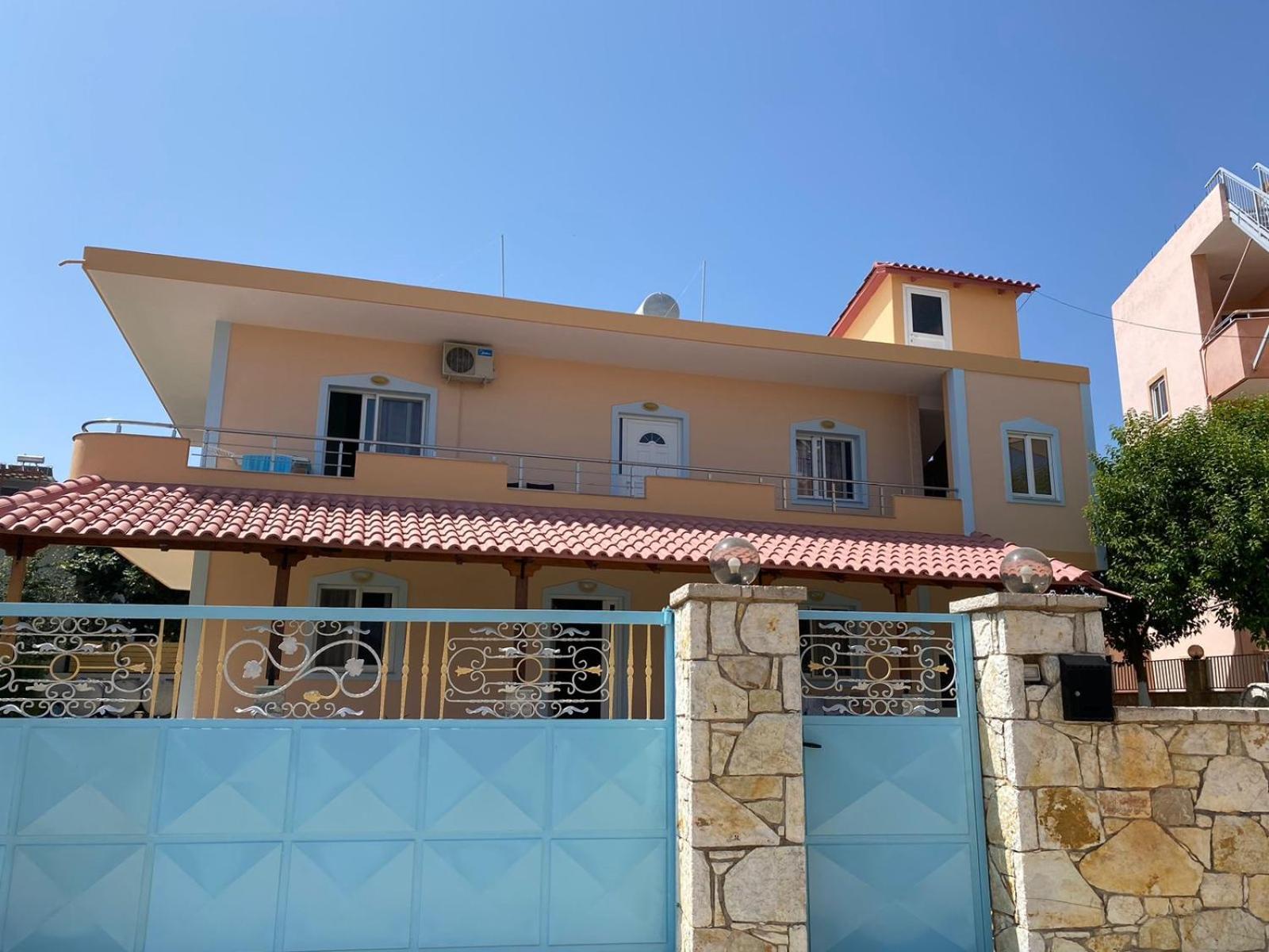 Vila Garden Ksamil Exterior foto